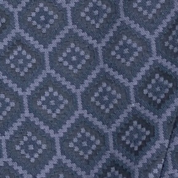 Banana Republic Diamond Textured/Jacquard Open Front Blazer Women's Petite 6P - Picture 7 of 7